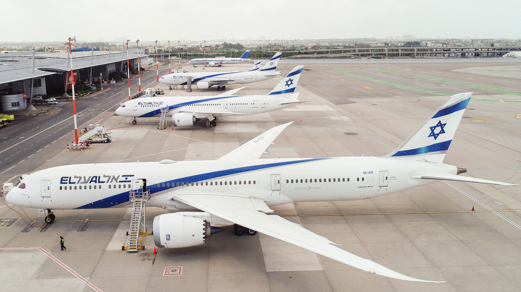 Pourquoi EL AL n'a pas participé à la fête de l'indépendance de l'état d'Israël