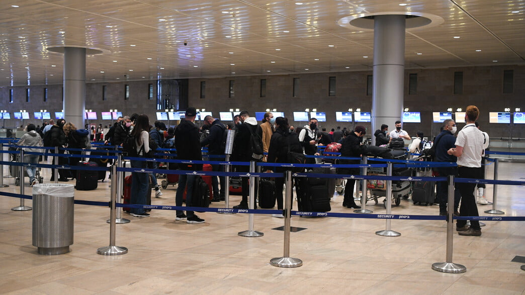 Évènement inquiétant à l'aéroport Ben-Gourion