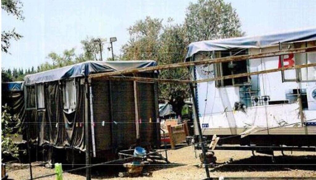 Une famille arabe en Israël batte leur fille avec des chaînes et des câbles