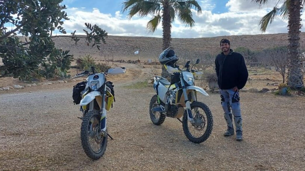 Israël : Ils ont défié une escouade de voleurs armés palestiniens