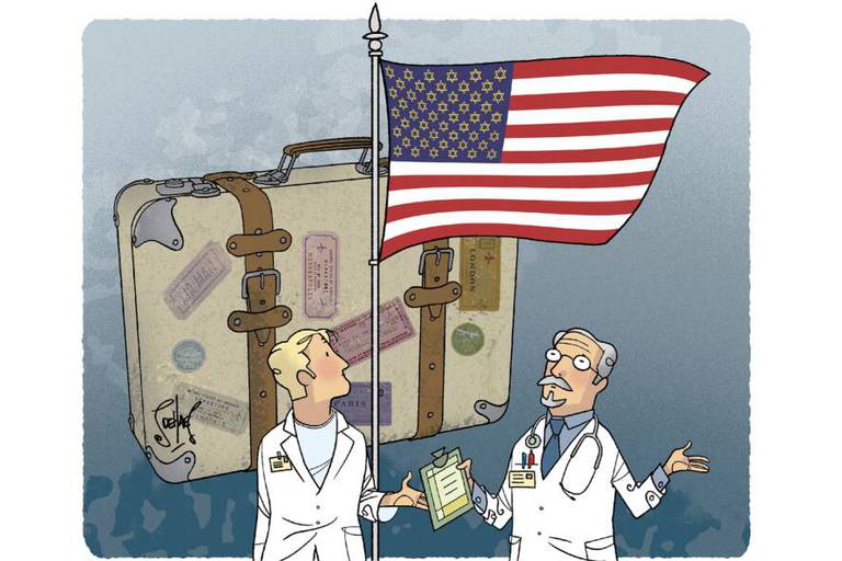 Comment l'antisémitisme européen a dopé la recherche médicale aux Etats-Unis