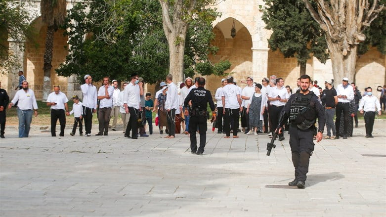 L'ascension des Juifs sur le Mont du Temple se poursuivra