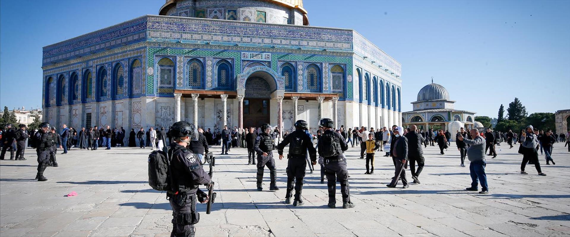 Israël: Le mont du temple de Jérusalem prochainement sous l'autorité jordanienne