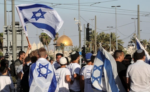 Le défilé des drapeaux à Jérusalem aura bien lieu le 29 mai