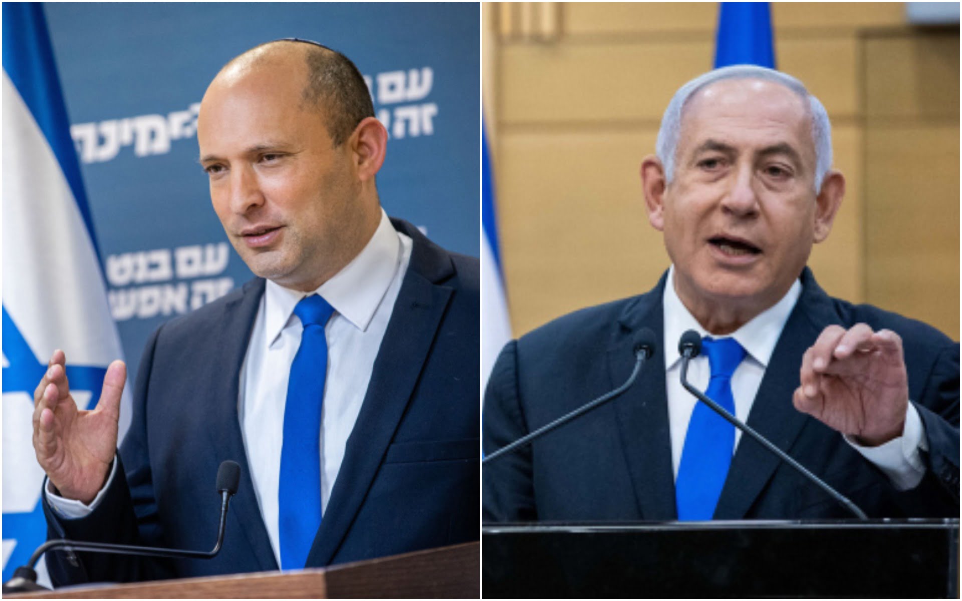 Netanyahu : Bennett vend le pays au Conseil de la Choura et aux Frères musulmans