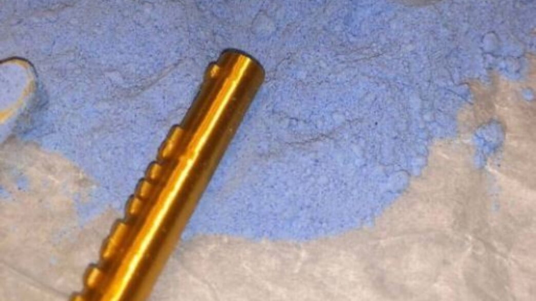 La Dosa bleue la nouvelle drogue en vogue