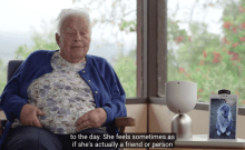 ElliQ : L'innovation israélienne qui résout la pandémie de la solitude -vidéo-