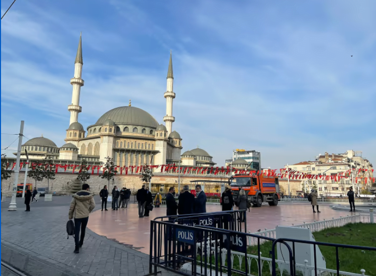 Tentative d'enlèvement par l'Iran d'Israéliens en Turquie