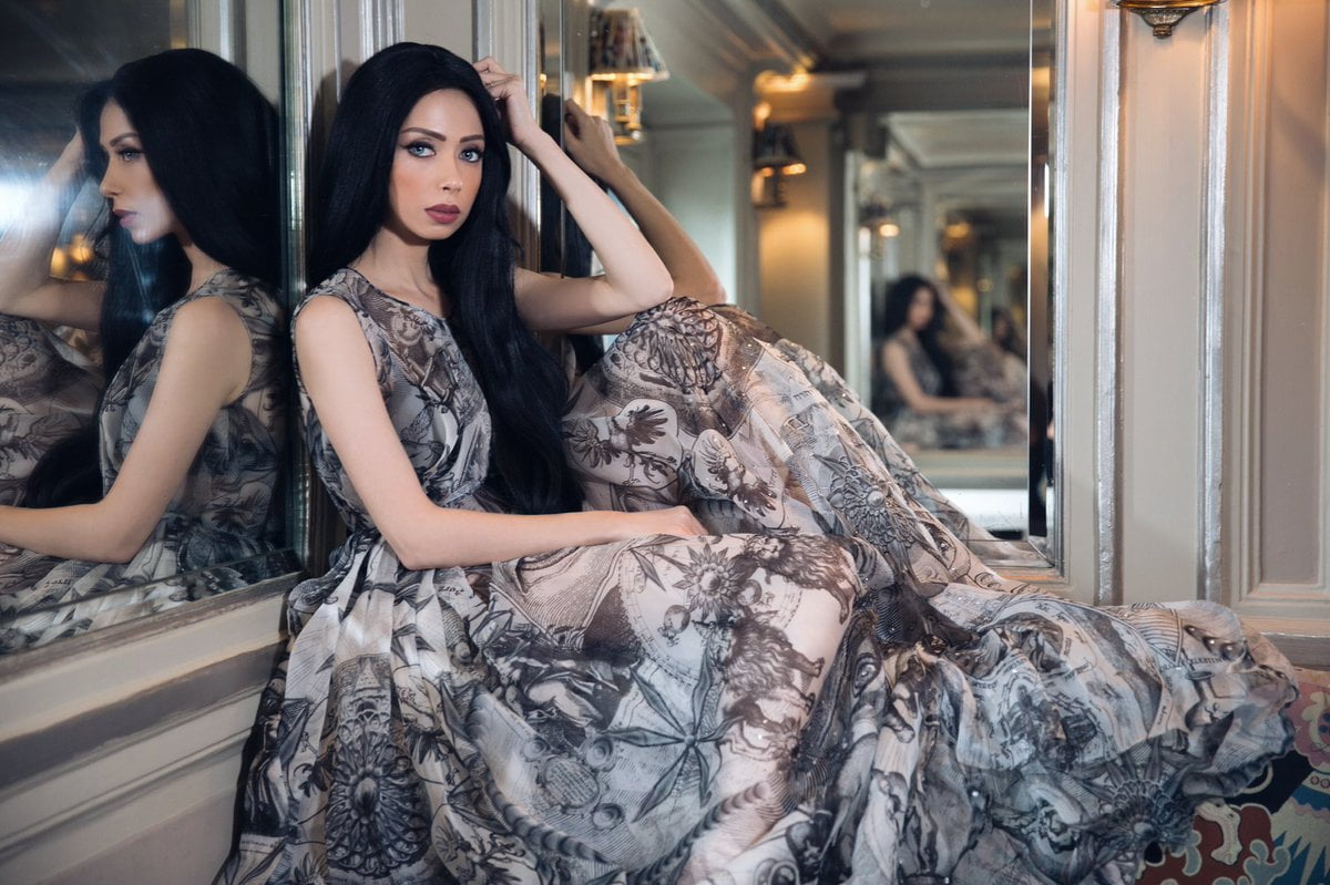 L'anniversaire de Nicole Raidman qui a coûté un million de shekels -vidéo-