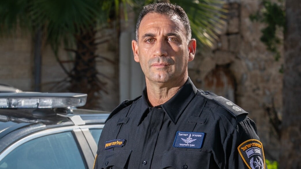 Le Sheriff de Lod : Shashi Shlomo l'homme qui sait faire respecter la loi de l'état d'Israël