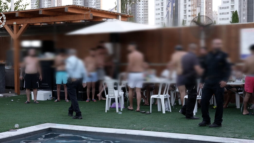 La dolce vita pour les organisations criminelles de Netanya s'est terminée-vidéo-