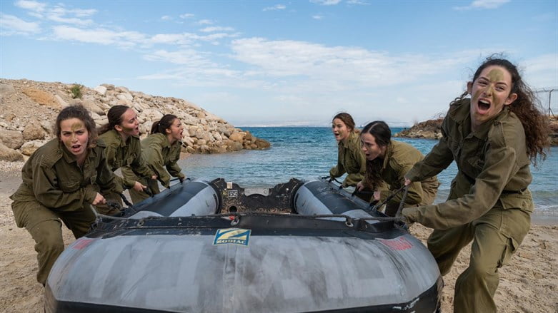 Les femmes pourront intégrer les unités de combat en Israël qu'avec un certain poids