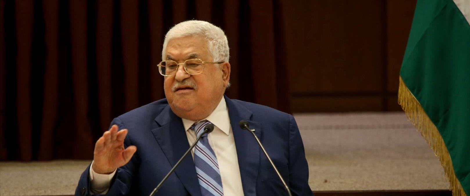 AP : Mahmoud Abbas va rompre les relations avec Israël