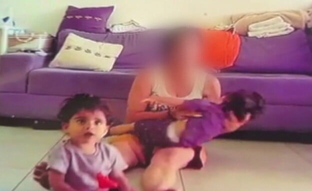 Merom et Geffen violences sur des petits jumeaux en israel par une nourrice