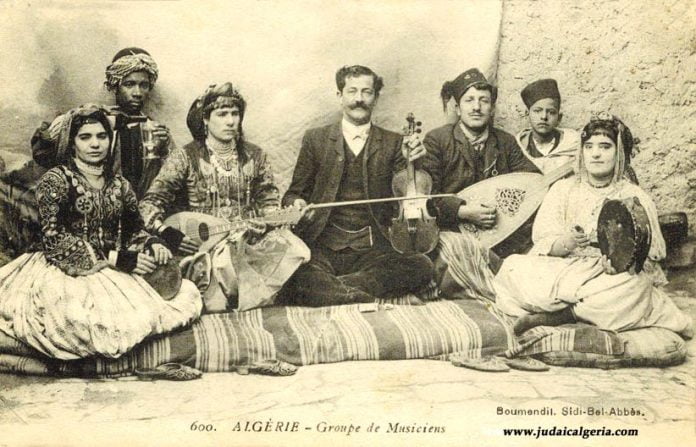 Journal des Juifs d’Algérie de la colonisation française à la révocation du décret Crémieux