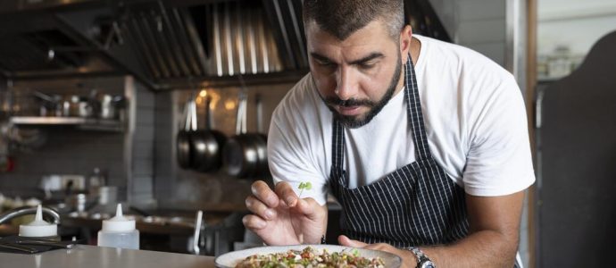 Alan Musa un Chef arabe israélien : Michelin est une déception