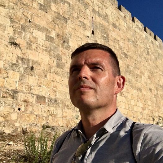 Ce que je peux dire de l'état d'Israël