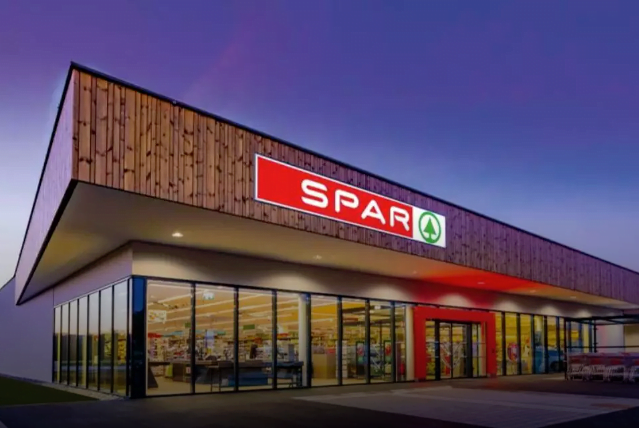 La chaîne de supermarchés SPAR arrive en Israël