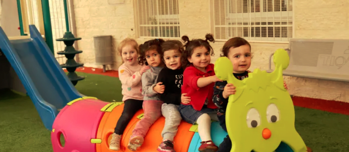 Crise en Israël : 15000 garderies d'enfants n'ouvriront pas à la rentrée