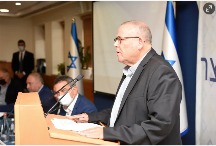 L'appel au boycott des grandes marques en Israël par le président de la Histadrout