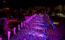 Israël : La course à l'amour une première mondiale aura lieu à Tel-Avi