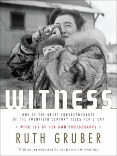 Ruth Gruber a sauvé des milliers de Juifs de La Shoah