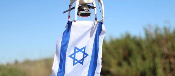 innovation israélienne : des drones intelligents et autonomes