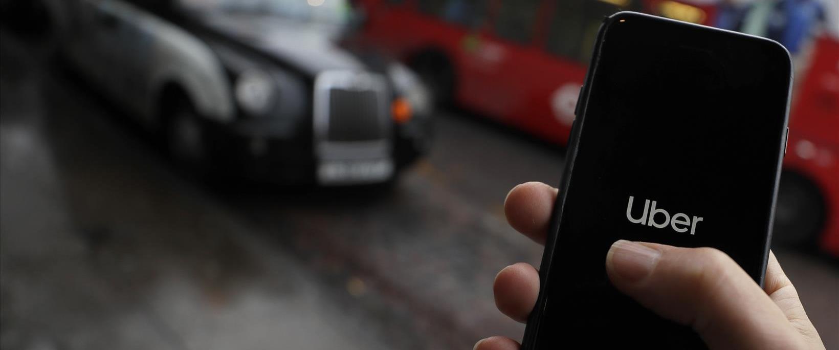 Pourquoi Uber n'opère pas en Israël