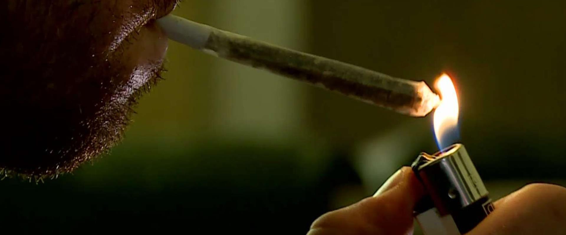 Conduire sous l'influence du cannabis est autorisé en Israël