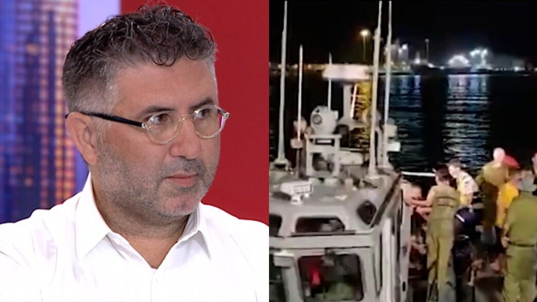 Israël: une croisière a mal tourné, un père et ses trois fils se retrouvent en pleine mer -vidéo