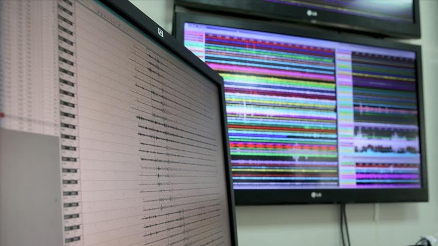 L'Iran frappé par un tremblement de terre d'une magnitude de 5,7