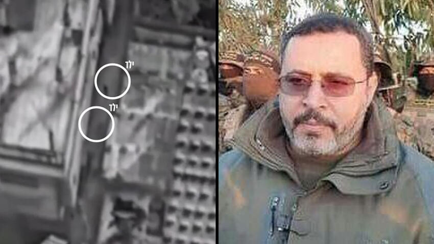 L'assassinat d'un haut djihadiste reporté 4 fois à cause des enfants palestiniens