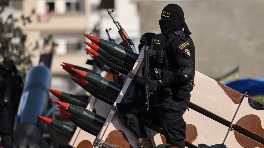 Qui est le Djihad islamique cette organisation terroriste opérant à Gaza