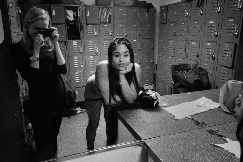 Photographe juive : Elizabeth Waterman, sur la scène ou au back-stage