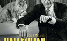 Film : Hallelujah les mots de Léonard Cohen -vidéo-