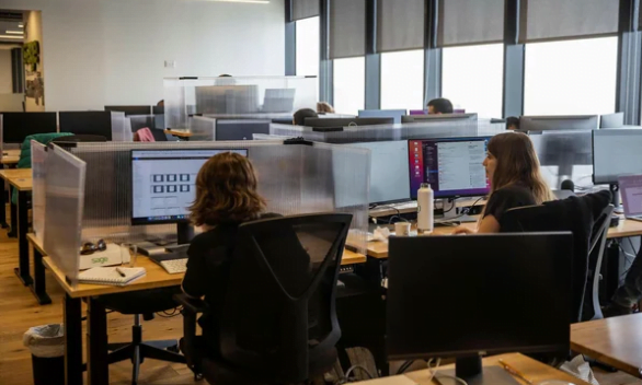 Pourquoi le travail à domicile ne réussit pas en Israël