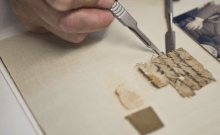 Un document rare datant de l'époque du 1er Temple a été restitué à Israël