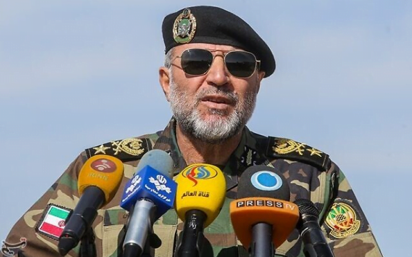 L'Iran dévoile un nouveau drone conçu pour frapper Tel Aviv et Haïfa