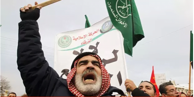 La raison d’être des Frères musulmans est d’établir un califat islamique