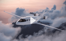 Le premier avion électrique Alice est israélien et a été lancé avec succès