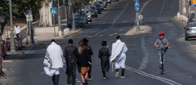 Le Yom Kippour, jour sans pollution en Israël, un exemple pour le monde