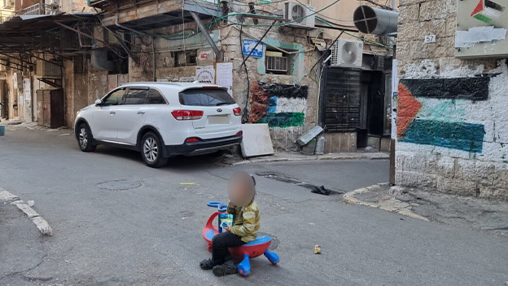 Etrange affaire de tentative d'enlèvement d'enfants à Mea Shearim à Jérusalem