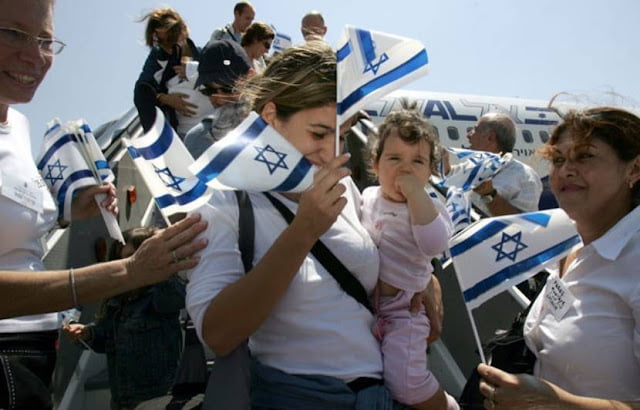 Israël se vide de ses francophones par Jacques Benillouche
