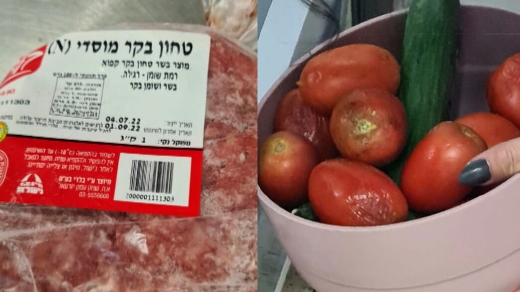 Des bébés intoxiqués par des aliments impropres à la consommation en Israël