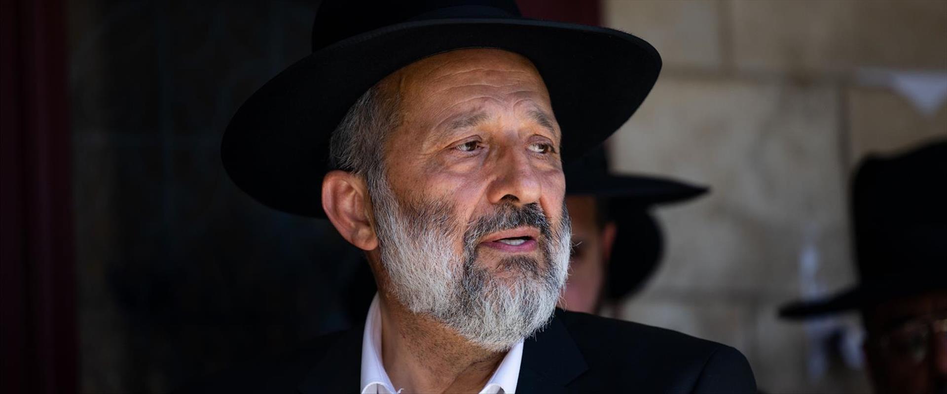 Elections : C'est au tour du parti ultra-orthodoxe de rallier les suffrages arabes