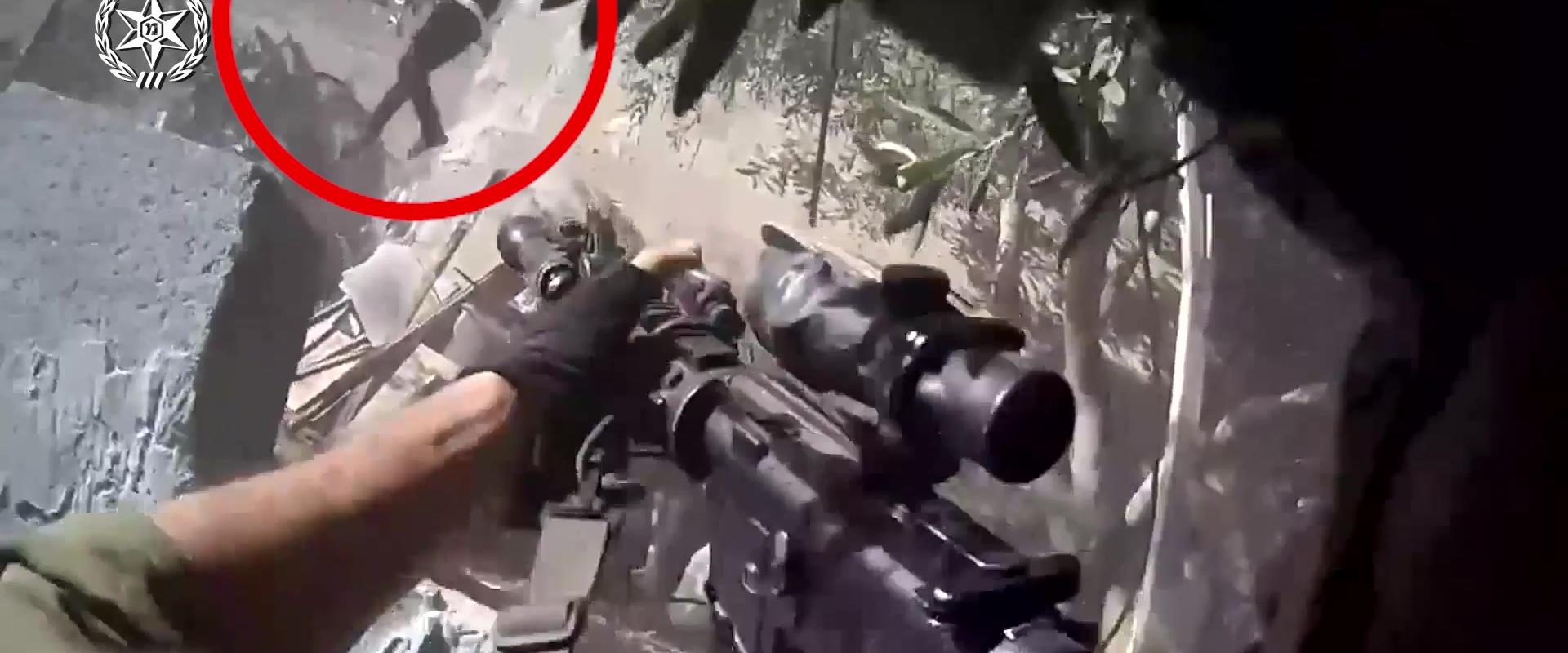 Les infiltrés de l'armée israélienne au coeur de la ville de terreur, Jénine