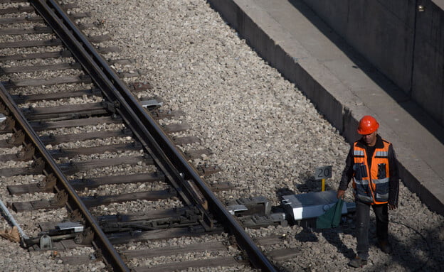 Israël : tentative terroriste de faire dérailler un train