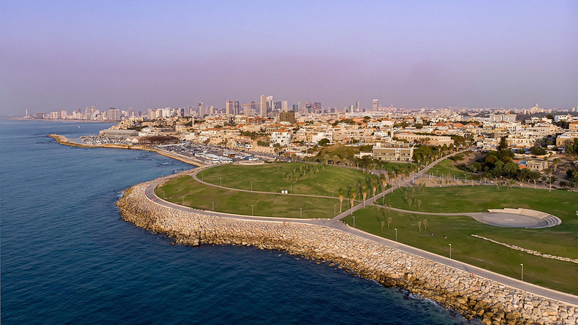 Israël : La route qui va déchirer Jaffa, les résidents manifestent -vidéo-
