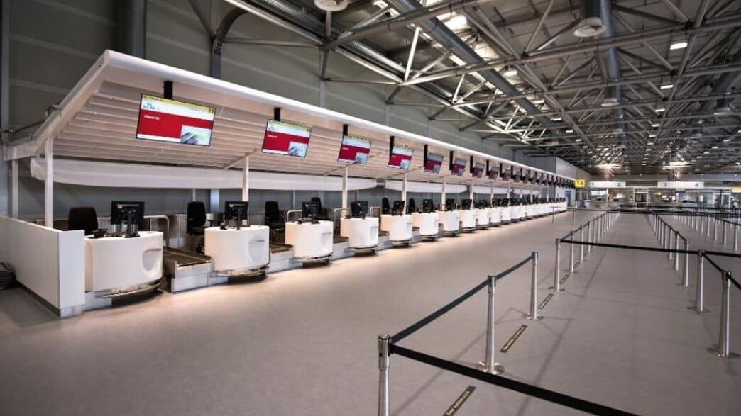 Israël : Un nouveau terminal de l'aéroport Ben Gourion s'ouvrira en 2023