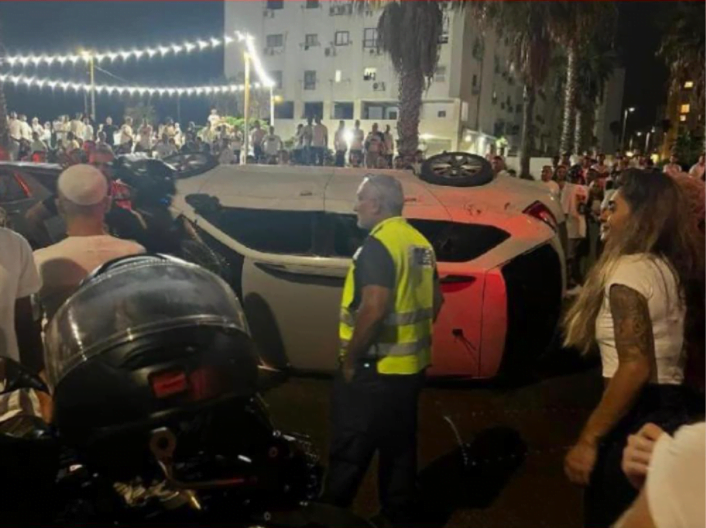 Israël : les Arabes mèneraient ils une intifada à Bat-Yam ?